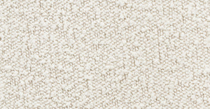 Crema White Boucle