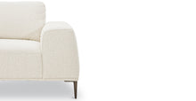 Load image into Gallery viewer, Crema White Boucle

