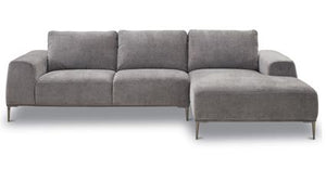 Rue Right-Facing Sectional Sofa