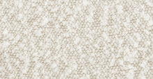 Load image into Gallery viewer, Crema White Boucle
