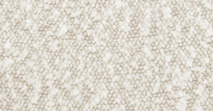 Crema White Boucle