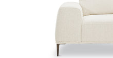 Load image into Gallery viewer, Crema White Boucle
