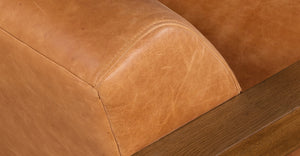 Cognac Tan/Set of 2