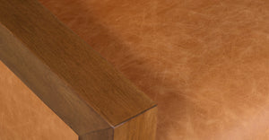Cognac Tan/Single