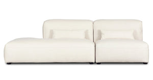 Mist White