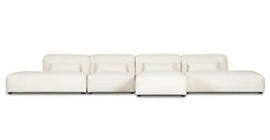 Collection, Mist White