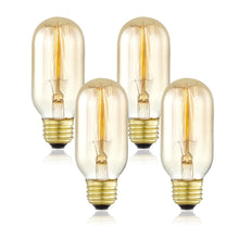 Load image into Gallery viewer, Placer T14 Vintage Edison Bulbs 40W
