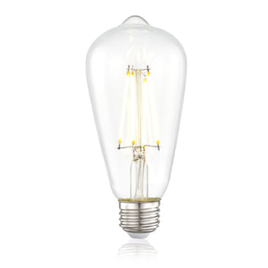 Clear/Set of 4