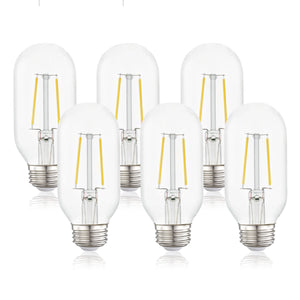 Clear/Set of 6