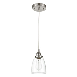 Satin Nickel