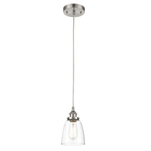 Satin Nickel