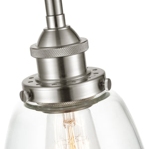Satin Nickel