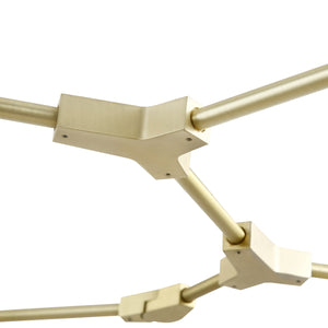 Brass/Cognac