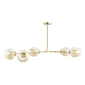 Brass/Cognac