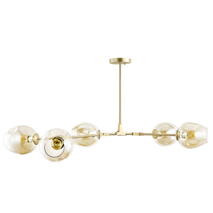 Brass/Cognac