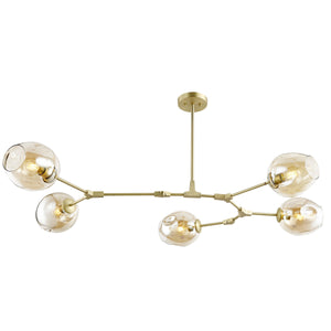 Brass/Cognac