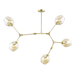 Brass/Cognac