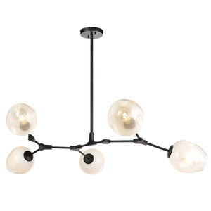 Black/Ovate