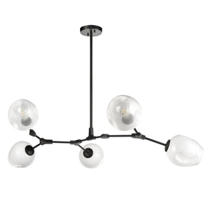 Black/Ovate