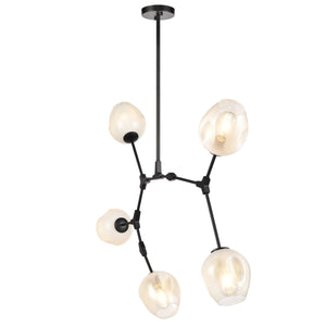 Black/Ovate