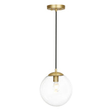Load image into Gallery viewer, Brass/Clear
