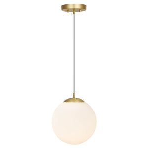 Brass/Milk