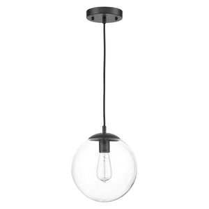 Black/Clear