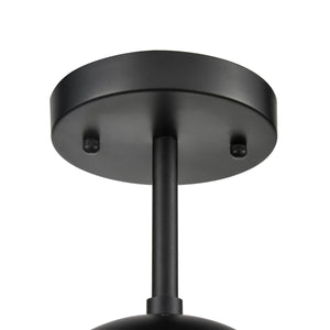 Black/Clear