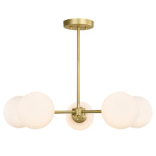 Load image into Gallery viewer, Brass/White

