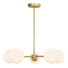 Load image into Gallery viewer, Brass/White
