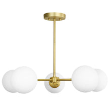 Load image into Gallery viewer, Brass/White
