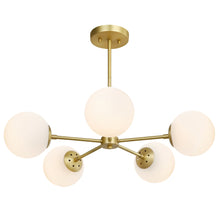 Load image into Gallery viewer, Brass/White
