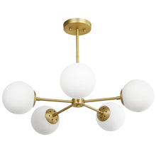 Load image into Gallery viewer, Brass/White
