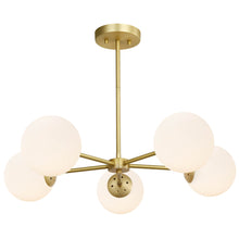 Load image into Gallery viewer, Brass/White
