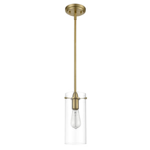 Brushed Brass