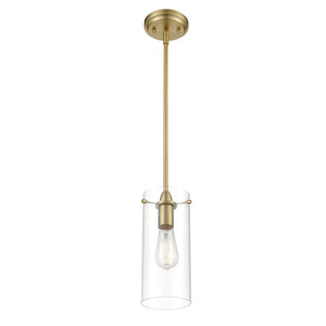 Brushed Brass
