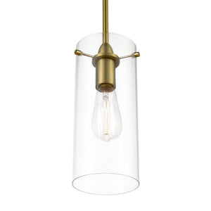 Brushed Brass