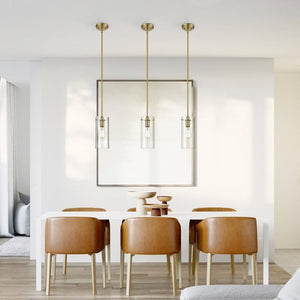 Brushed Brass