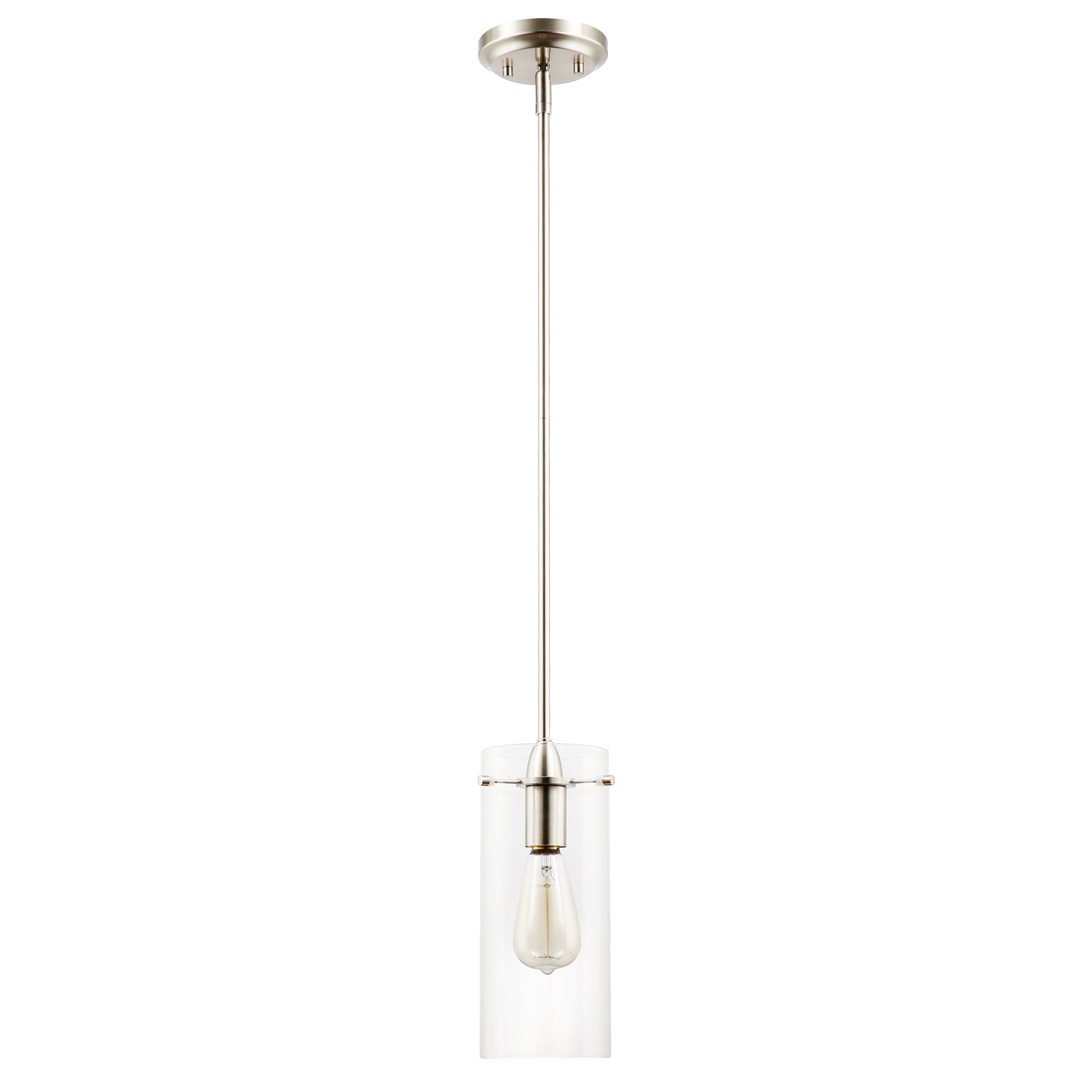 Satin Nickel