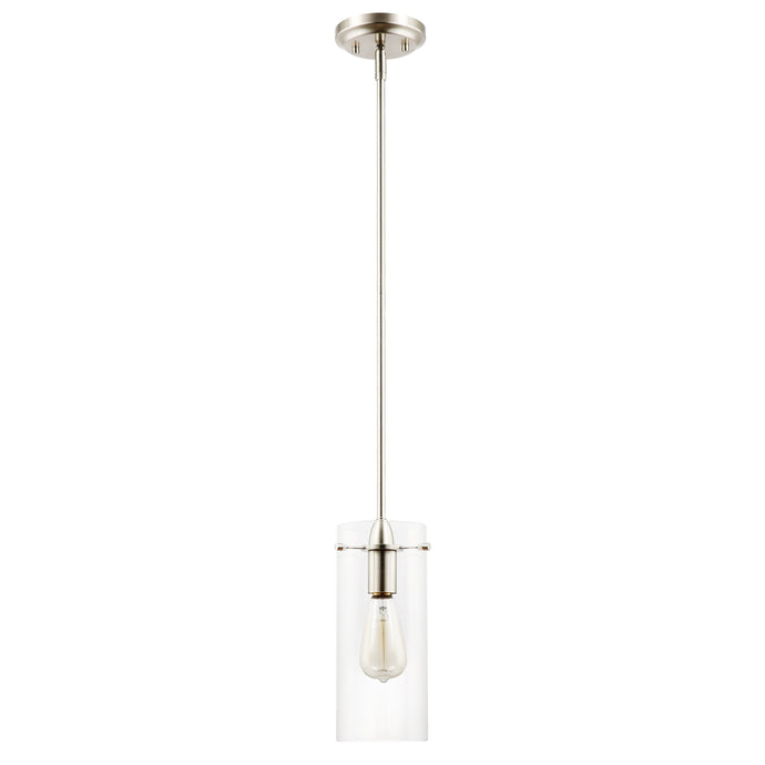 Satin Nickel