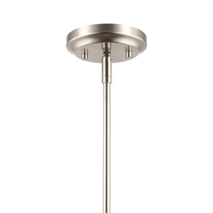 Satin Nickel