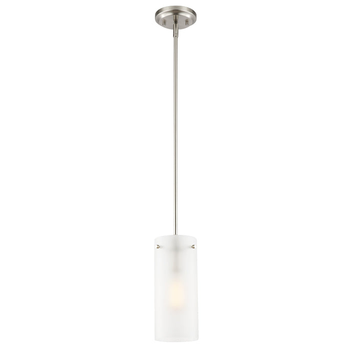 Satin Nickel