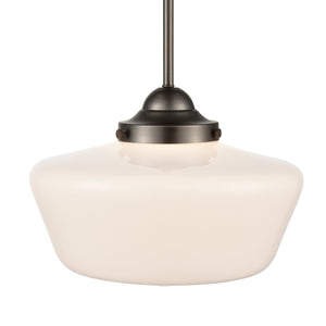 Modern Bronze / White