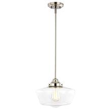 Load image into Gallery viewer, Satin Nickel / Clear
