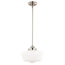 Load image into Gallery viewer, Satin Nickel / White
