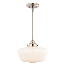 Load image into Gallery viewer, Satin Nickel / White
