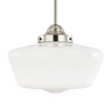 Load image into Gallery viewer, Satin Nickel / White
