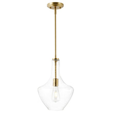 Load image into Gallery viewer, Brushed Brass/Seeded
