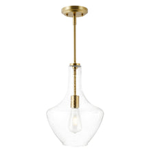 Load image into Gallery viewer, Brushed Brass/Seeded
