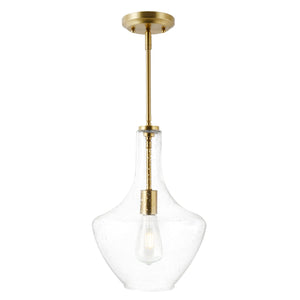 Brushed Brass/Seeded